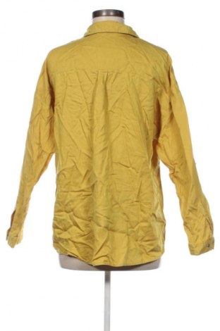 Damenbluse Zara, Größe L, Farbe Gelb, Preis € 12,99