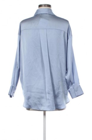 Dámska košeľa  Zara, Veľkosť S, Farba Modrá, Cena  13,81 €