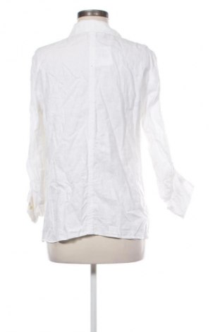 Дамска риза Zara, Размер L, Цвят Бял, Цена 14,00 €