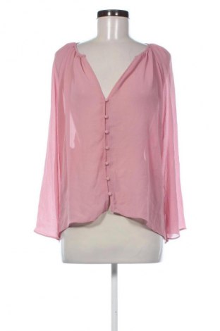 Дамска риза Zara, Размер M, Цвят Розов, Цена 9,71 €