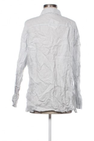 Γυναικείο πουκάμισο Zara, Μέγεθος L, Χρώμα Μπλέ, Τιμή 11,99 €