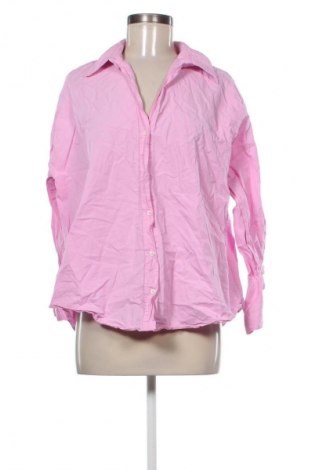 Damenbluse Zara, Größe L, Farbe Rosa, Preis € 13,99