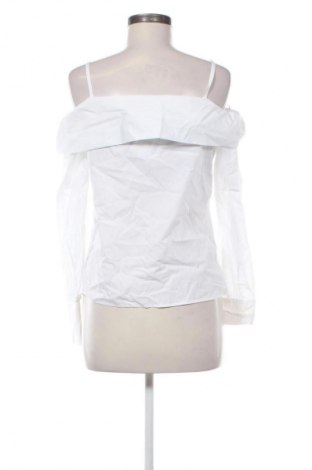 Damenbluse Zara, Größe M, Farbe Weiß, Preis 16,99 €