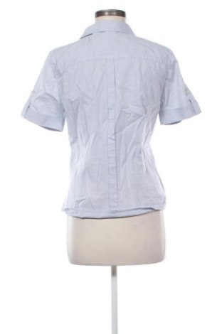 Γυναικείο πουκάμισο Zara, Μέγεθος M, Χρώμα Μπλέ, Τιμή 12,99 €