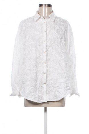 Damenbluse Zara, Größe XL, Farbe Weiß, Preis € 13,99