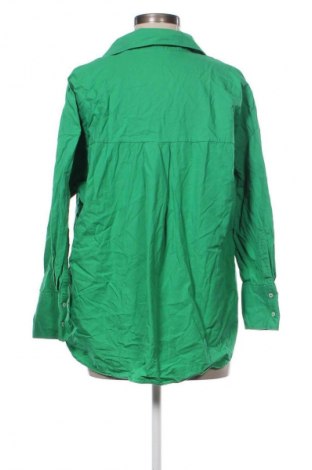 Női ing Zara, Méret L, Szín Zöld, Ár 4 329 Ft