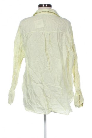 Damska koszula Zara, Rozmiar L, Kolor Żółty, Cena 50,99 zł