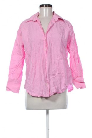 Dámská košile  Zara, Velikost M, Barva Růžová, Cena  289,00 Kč