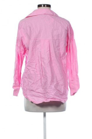 Dámská košile  Zara, Velikost M, Barva Růžová, Cena  289,00 Kč
