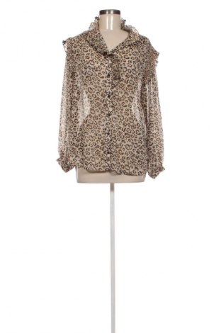 Damenbluse Zara, Größe L, Farbe Mehrfarbig, Preis 13,99 €