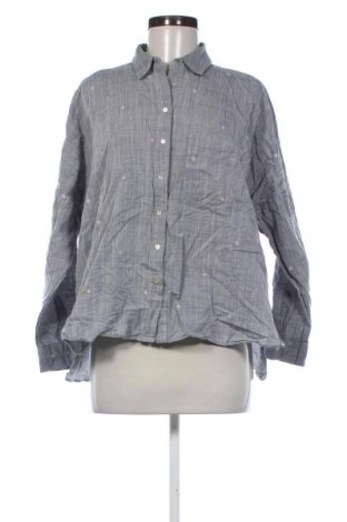 Дамска риза Zara, Размер L, Цвят Многоцветен, Цена 11,75 €