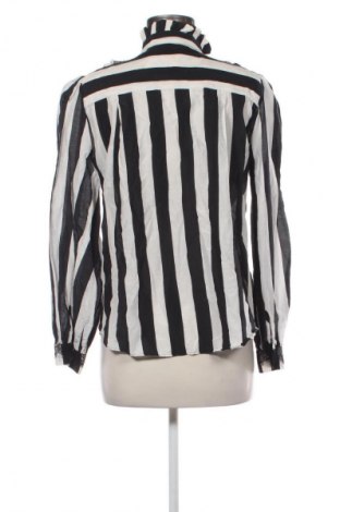 Γυναικείο πουκάμισο Zara, Μέγεθος L, Χρώμα Πολύχρωμο, Τιμή 14,00 €