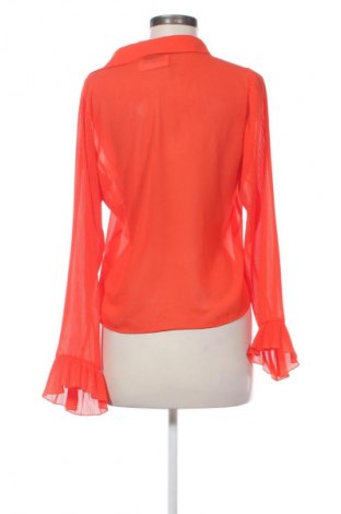 Damenbluse Zara, Größe M, Farbe Rot, Preis 11,99 €