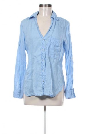 Dámská košile  Zara, Velikost M, Barva Modrá, Cena  391,00 Kč