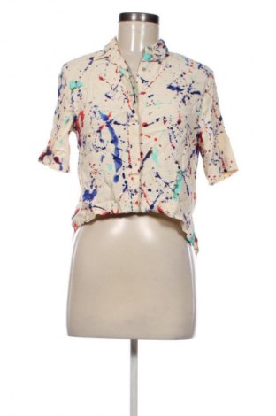 Cămașă de femei Zara, Mărime S, Culoare Multicolor, Preț 54,99 Lei