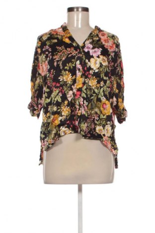 Damenbluse Zara, Größe S, Farbe Mehrfarbig, Preis € 12,99