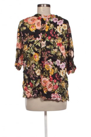 Damenbluse Zara, Größe S, Farbe Mehrfarbig, Preis € 12,99