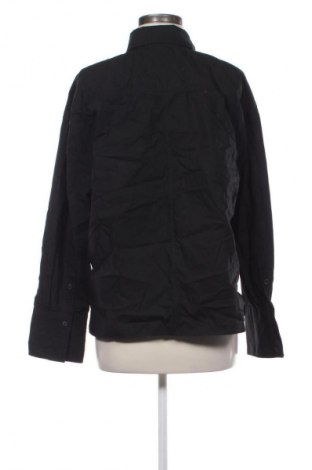 Γυναικείο πουκάμισο Zara, Μέγεθος M, Χρώμα Μαύρο, Τιμή 14,00 €