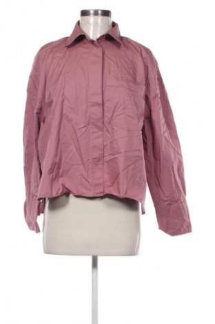 Dámská košile  Zara, Velikost M, Barva Popelavě růžová, Cena  397,00 Kč