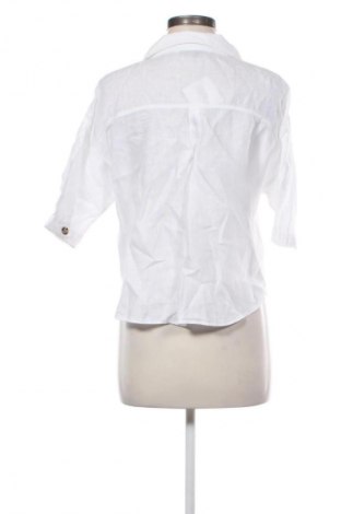 Damenbluse Zara, Größe S, Farbe Weiß, Preis € 13,79