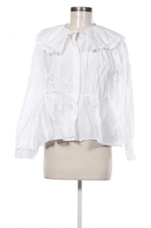 Damenbluse Zara, Größe XL, Farbe Weiß, Preis 13,81 €