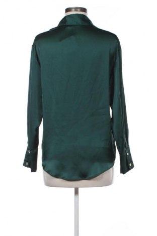 Cămașă de femei Zara, Mărime S, Culoare Verde, Preț 72,00 Lei