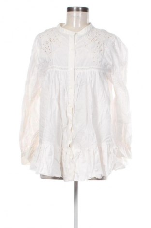 Cămașă de femei Zara, Mărime XL, Culoare Alb, Preț 72,00 Lei