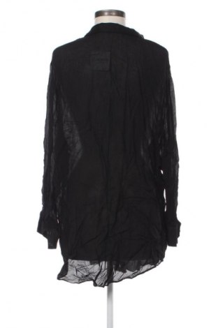 Cămașă de femei Zara, Mărime XXL, Culoare Negru, Preț 72,00 Lei