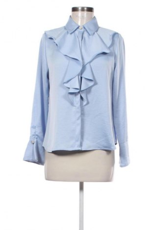 Dámská košile  Zara, Velikost S, Barva Modrá, Cena  397,00 Kč