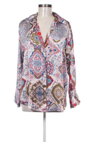 Dámská košile  Zara, Velikost L, Barva Vícebarevné, Cena  397,00 Kč