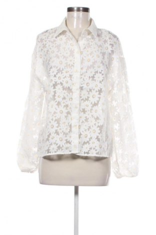 Cămașă de femei Zara, Mărime L, Culoare Alb, Preț 72,99 Lei