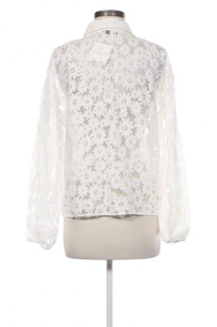 Cămașă de femei Zara, Mărime L, Culoare Alb, Preț 72,99 Lei