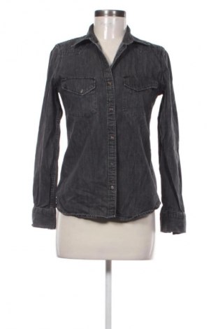 Cămașă de femei Zara, Mărime M, Culoare Negru, Preț 72,99 Lei