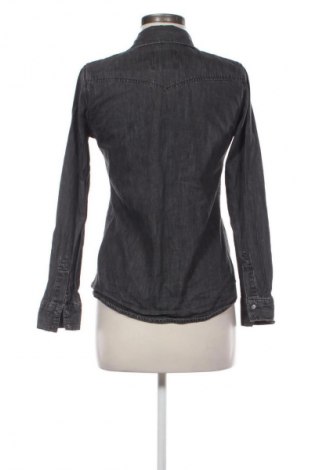 Cămașă de femei Zara, Mărime M, Culoare Negru, Preț 72,99 Lei