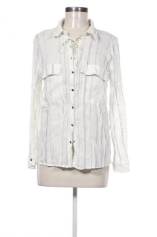 Γυναικείο πουκάμισο Zara, Μέγεθος L, Χρώμα Πολύχρωμο, Τιμή 13,81 €