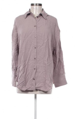Cămașă de femei Zara, Mărime S, Culoare Mov deschis, Preț 122,99 Lei