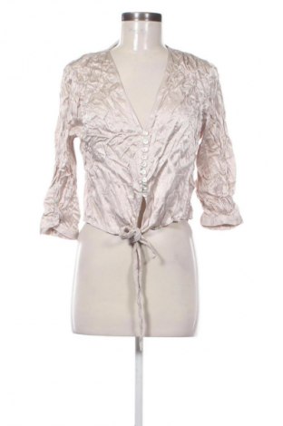 Női ing Zara, Méret M, Szín Bézs, Ár 4 109 Ft