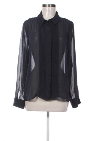 Дамска риза Zara, Размер XXL, Цвят Син, Цена 12,27 €