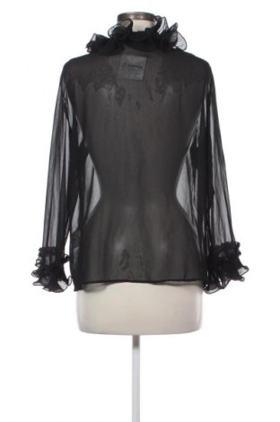 Damenbluse Zara, Größe L, Farbe Schwarz, Preis 13,81 €