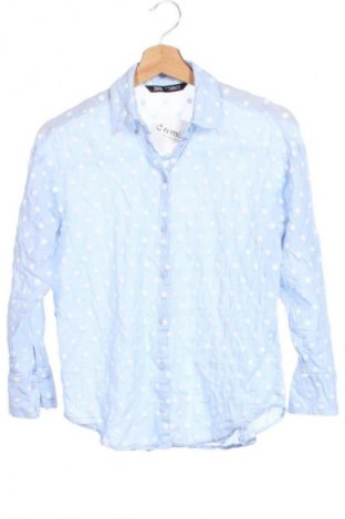 Дамска риза Zara, Размер XS, Цвят Многоцветен, Цена 9,20 €