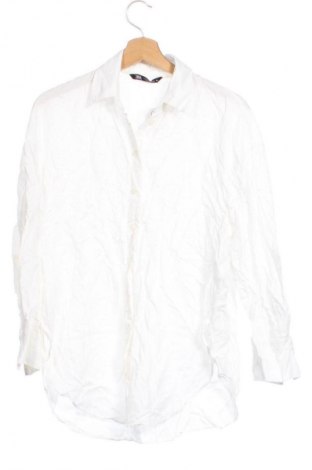 Дамска риза Zara, Размер XS, Цвят Бял, Цена 9,71 €