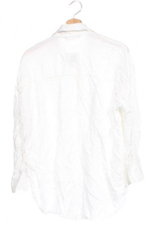 Дамска риза Zara, Размер XS, Цвят Бял, Цена 9,71 €