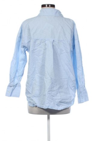 Damenbluse Zara, Größe M, Farbe Blau, Preis € 11,99