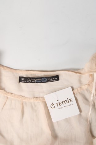 Cămașă de femei Zara, Mărime L, Culoare Multicolor, Preț 72,00 Lei