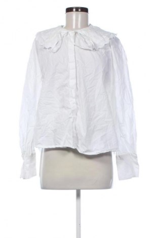 Damska koszula Zara, Rozmiar L, Kolor Biały, Cena 47,99 zł