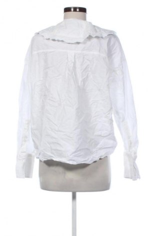 Damska koszula Zara, Rozmiar L, Kolor Biały, Cena 47,99 zł