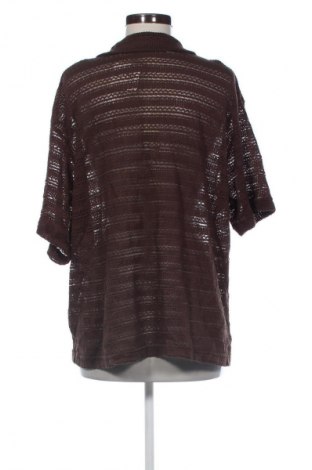 Damenbluse Zara, Größe XL, Farbe Braun, Preis € 14,99