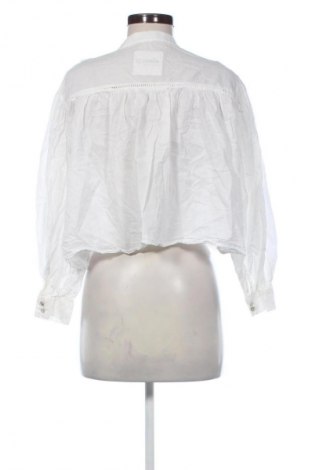Dámska košeľa  Zara, Veľkosť S, Farba Biela, Cena  12,95 €
