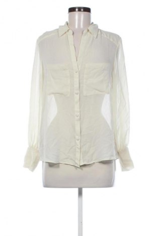 Дамска риза Zara, Размер S, Цвят Екрю, Цена 8,18 €
