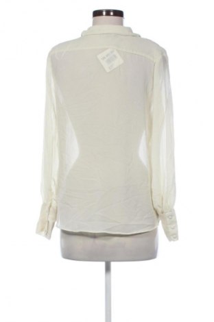 Дамска риза Zara, Размер S, Цвят Екрю, Цена 8,18 €